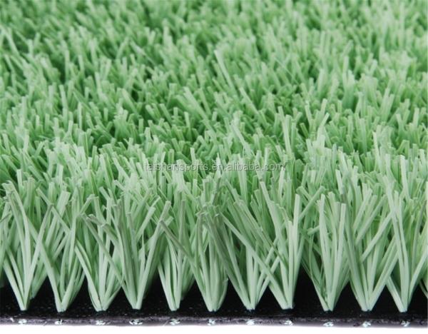 Herbe artificielle commune et populaire pour le football, le football, le hockey et le volley-ball