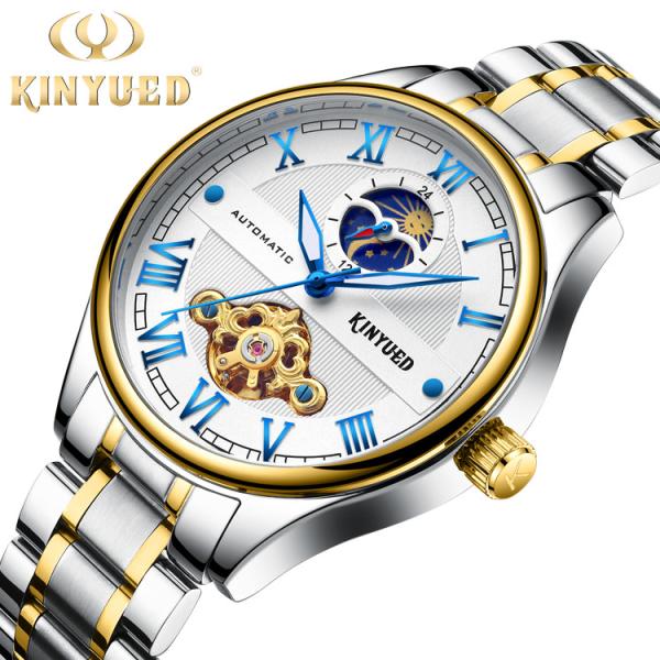 Hot sale oem watch online shopping quick shipping watches men luxury brand automatic mechanical wristwatches