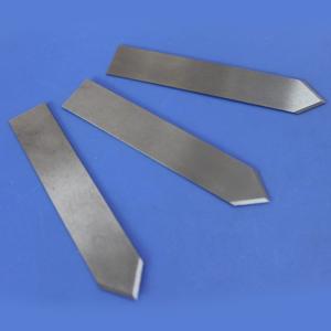 Ultra-Thin Tungsten Carbide Scraper for Manufacturing Industry Precision Cuts