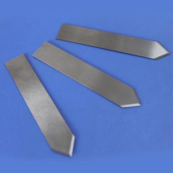 Ultra-Thin Tungsten Carbide Scraper for Manufacturing Industry Precision Cuts