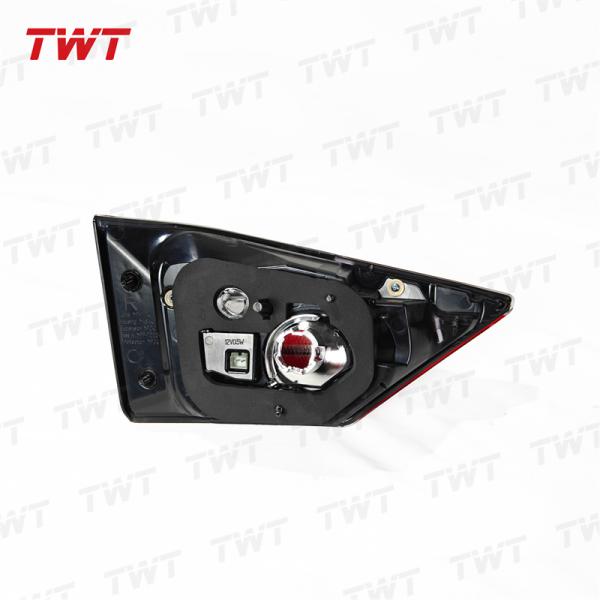 Twt 81581-33250 81591-33240 Lampes à combinaison de feux arrière 8158133250 8159133240 Pour Toyota Lexus Es2## 350 300H 2012-2015