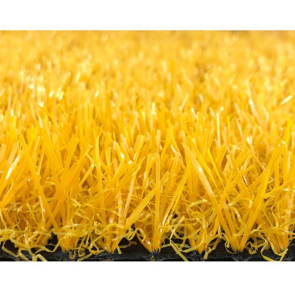 Colored Garden Artificial Grass Oasis 110 Wear Resistant