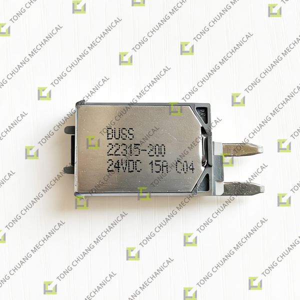 22315-200 15A Circuit Breaker / Fuse，Circuit Breaker，Overload Protector，Construction Machinery Fuse，Hydraulic System Circuit Breaker，Vehicle Circuit Fuse，Pump Truck Main Power Circuit Breaker