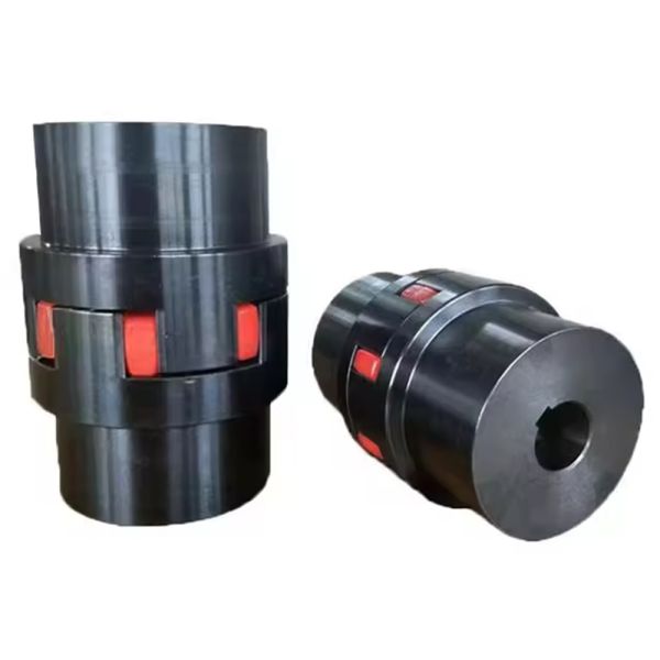 Custom Flexible Star Couplings with 2000n-m Rated Torque and 5000 RPM Maximum Speed for High-Performance Applications