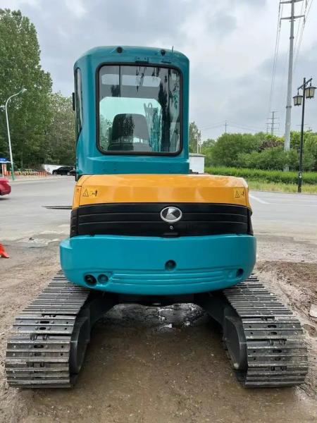 Mini Kubota Excavator KX151 K KX155 KX156 Crawler Digger with High Operating Efficiency