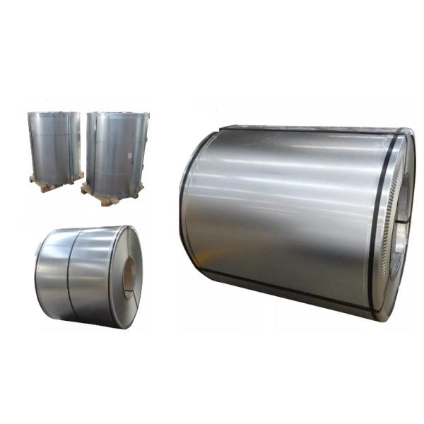 Decoiling 201 Stainless Steel Coil Anti Oxidation For Furniture