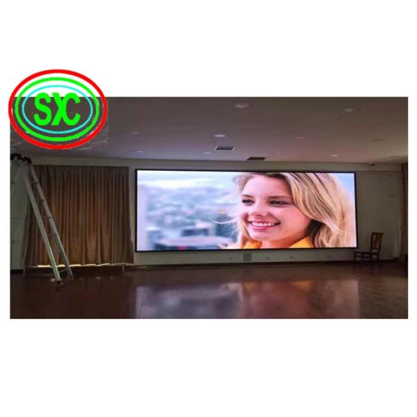 Display LED de alquiler personalizado Visión óptima a 2-50 m de distancia de visualización con dimensión de pantalla personalizada