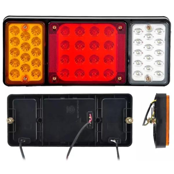 Света кабеля грузового пикапа частей DC12V/24V 44leds тележки ISUZU японские