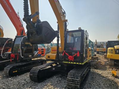 SY135C Mini Excavadora Excavadora Hidráulica 13 toneladas