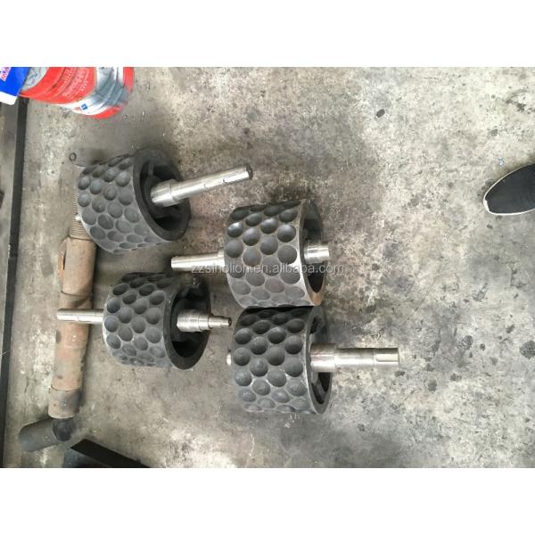 2026*1530*1760mm Charcoal Activated Carbon Briquette Machine with Advanced Technology
