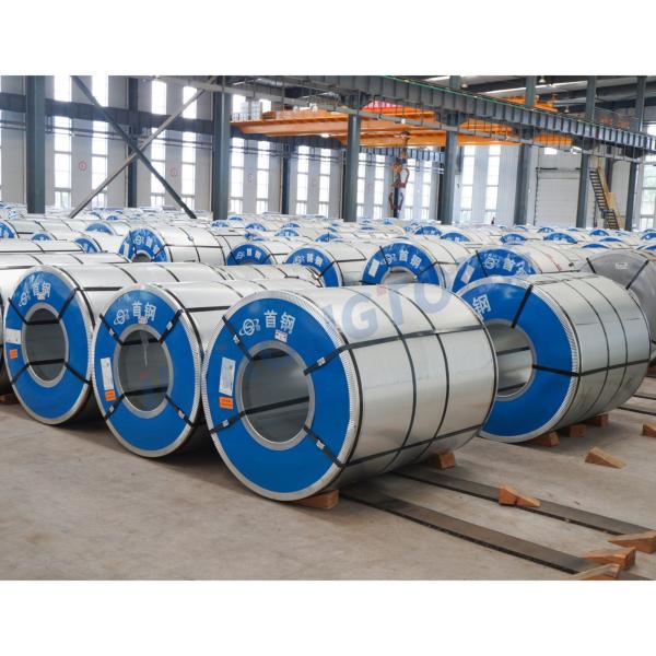 508/610mm Coil ID Cold Rolled AISI 1020 Carbon Steel Coils 5mm 10mm 15mm Thickness for Heavy Machinery