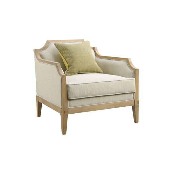 Customized project furniture for Hotel and Villa room used Oak wood seating fabric sofa chairs