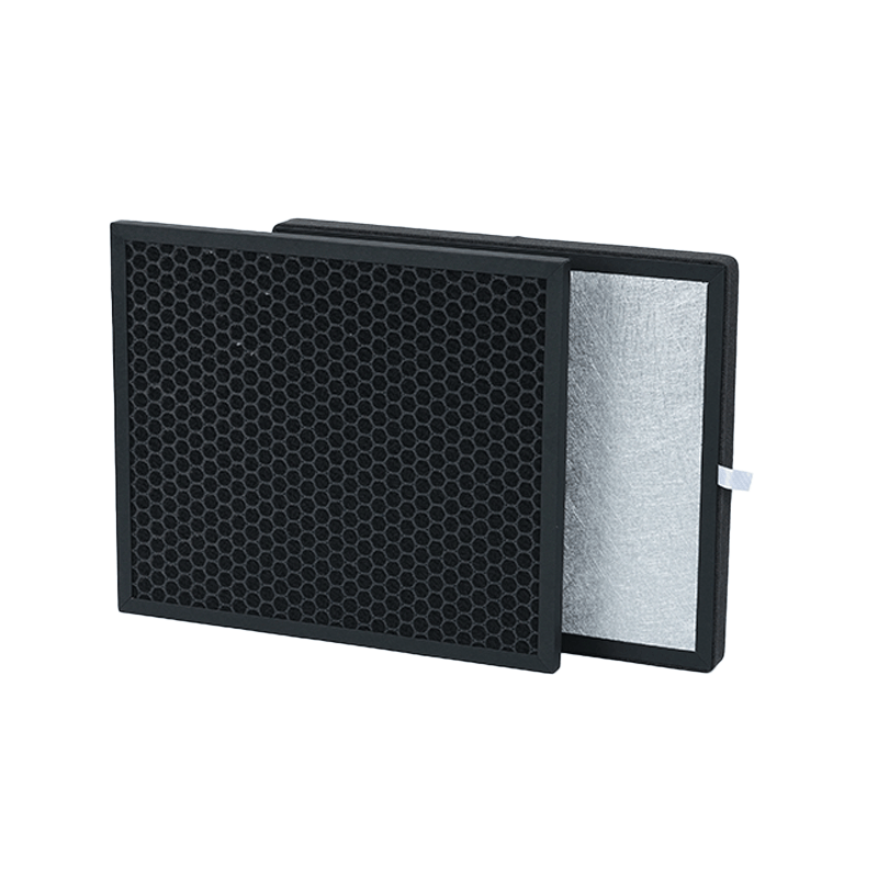 Coconut Shell Activated Carbon Purifier Hepa Filter For Pet Dander Levoit LV-PUR131 131-RF