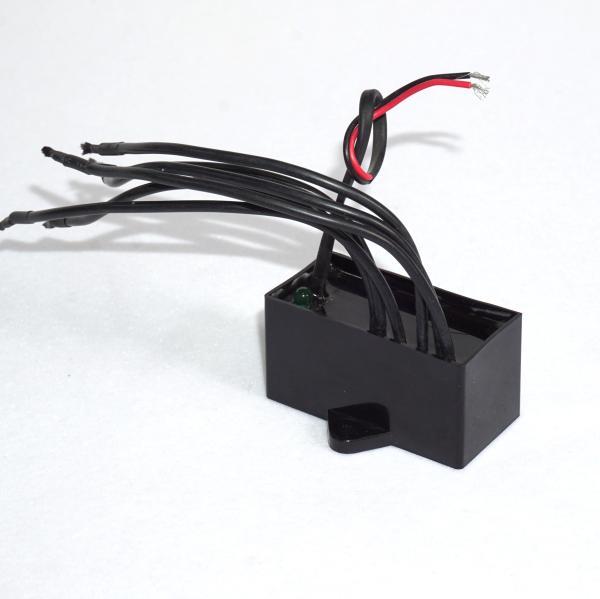3groups Of Emitter Negative Air Ion Generator DC12V 1.8W AIR KJF03-03