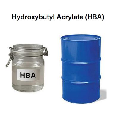 Hydroxybutyl Acrylate HBA Multifunctional Monomer For Coatings Adhesives