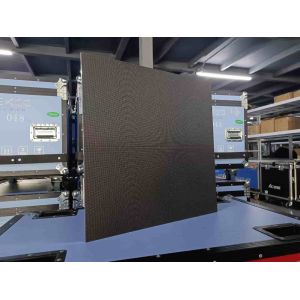 High Contrast GOB LED Screen Anti Shock P2.6 Indoor LED Screen Waterproof For Indoor Commercial Projects