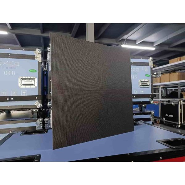 High Contrast GOB LED Screen Anti Shock P2.6 Indoor LED Screen Waterproof For Indoor Commercial Projects