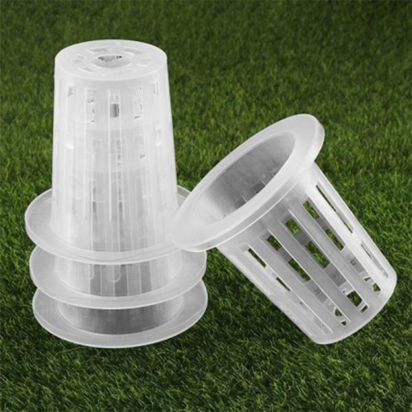 6 Inch Mesh Pot for Hydroponic Payment Term 50% Deposit 50% Balance Lead Time Mass Production