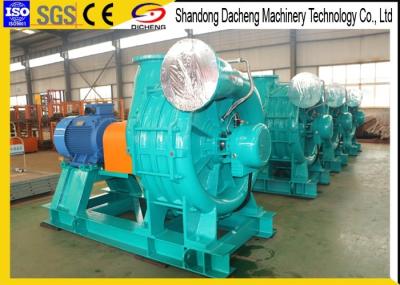 Powder Conveying External Centrifugal Fan , Colored Centrifugal Industrial Fans