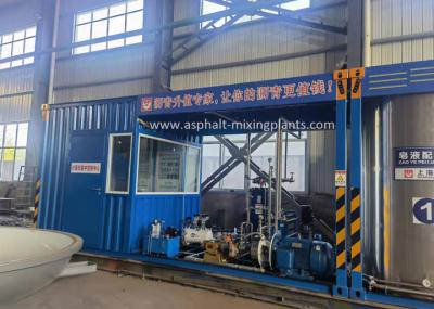 Asphalt Emulsion Plant Soap Batching Tank 10t/H Asphalt Plant Components