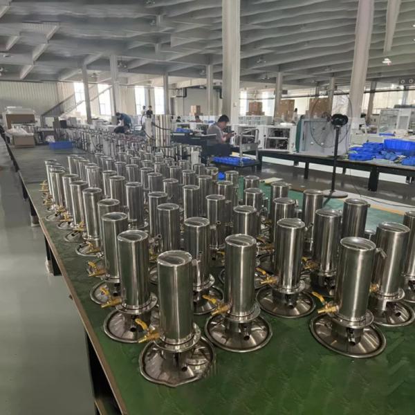 10L Stainless Steel Distilled Water Distiller Machine with Dia 335*830 Exterior Size