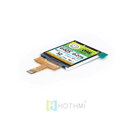 1.77 inch tft lcd screen st7735 arduino sunlight readable monitor