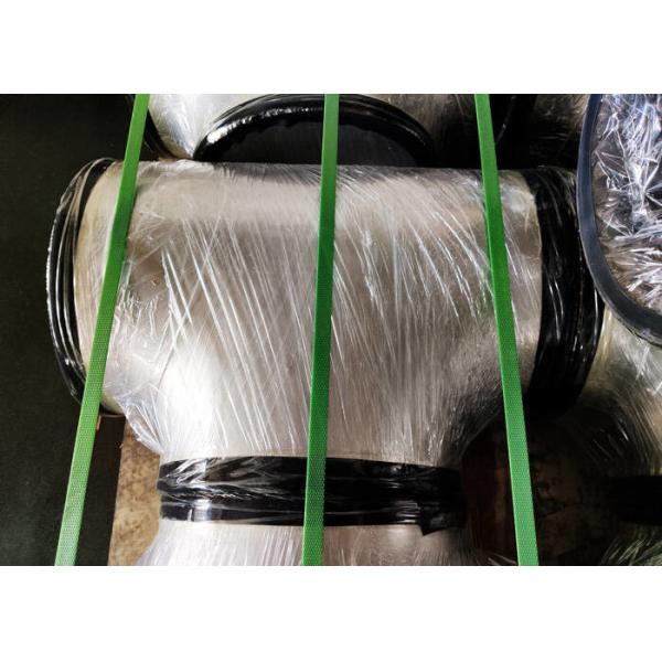 АСТМ A815 S32750 Фитинги из нержавеющей стали 1-1/2'