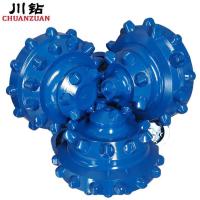 Peu de perceuse tricône d'API Water Well TCI 7 7/8 pouce IADC 537