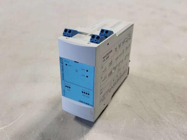 バイブロニクス式ポイントレベル検出 Nivotester FTL325P エンドレス・ハウザー