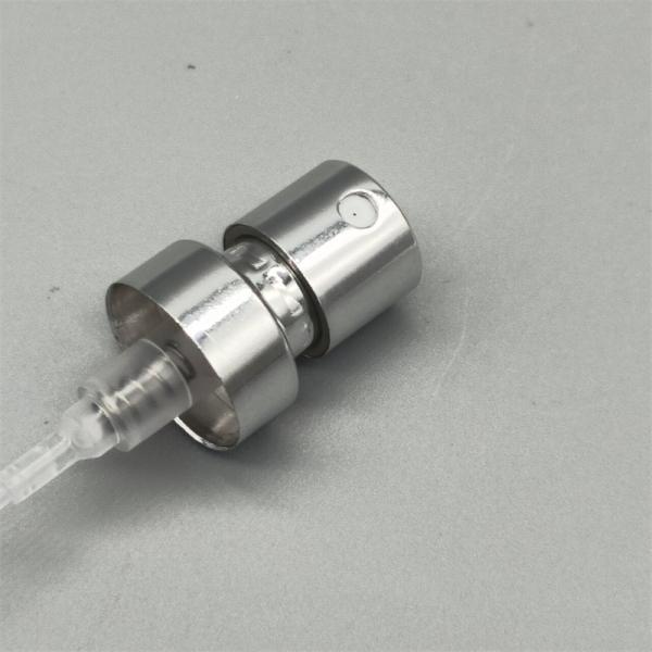 Perfume Spray Pump for Travel-Size Fragrance Bottles with Compact Design and Leak-Proof Seal​