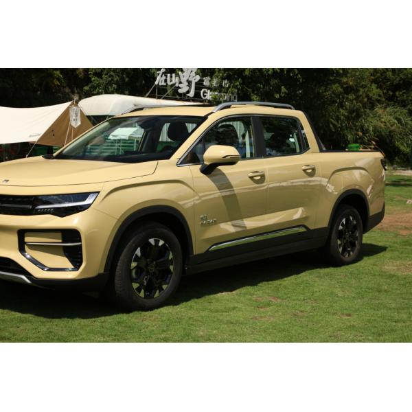 RADAR RD6 Чистый электрический пикап высокомощный электромобиль