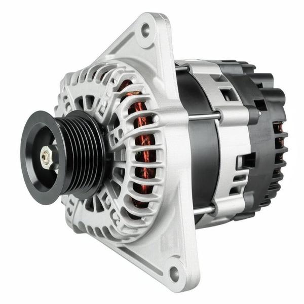 Alternateur d'excavatrice 24V 50A OEM 0211022910 021425076 Nissan RF8
