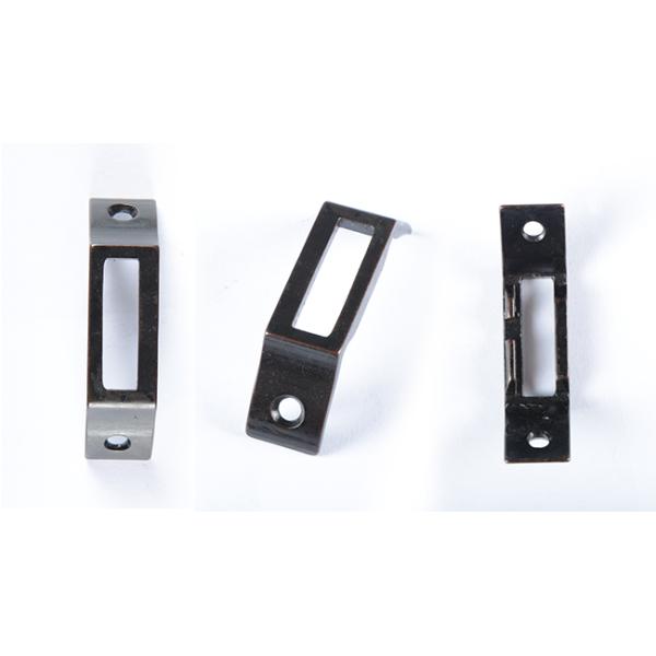 Wear Resistance Industrial Sewing Machine Accessories Needle Plate