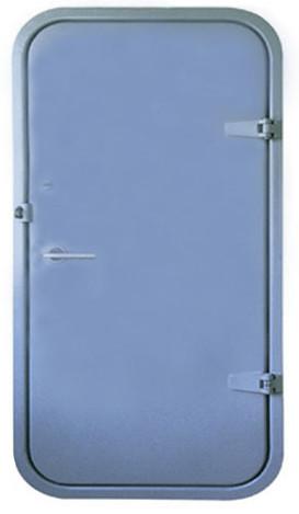 Marine Weathertight Access Door For Ship's Accommodation Bulwarks