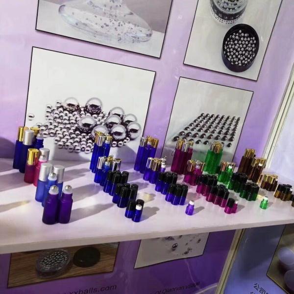 AISI304 Food Grade Nail Polish Small Stainless Steel Balls G500 Grade