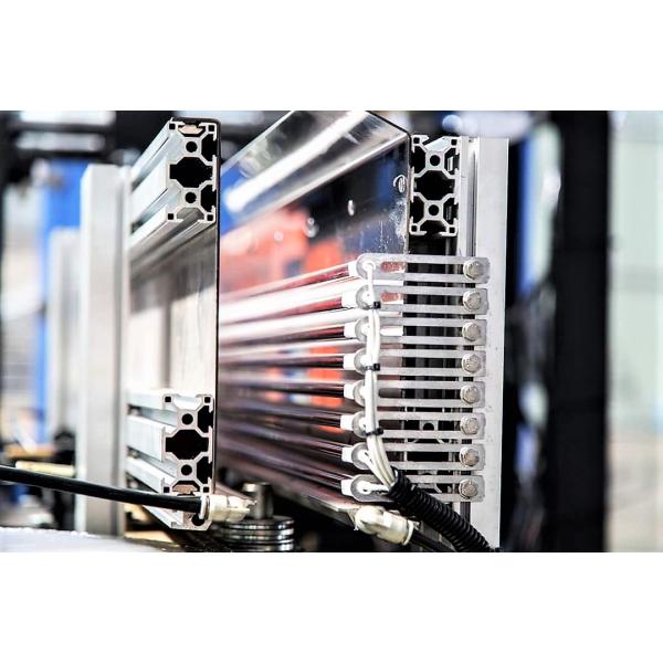 Пластиковая делая машина прессформы дуновения бутылки минеральной воды нового поколения