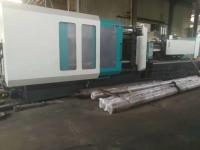 High Pressure 400 Ton Injection Molding Machine / Plastic Products Making Machine