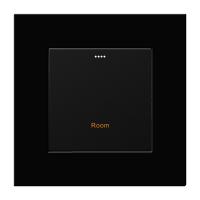 Interruptor esperto da parede de Laffey KNX, interruptor da luz 24V esperto para a sala de visitas