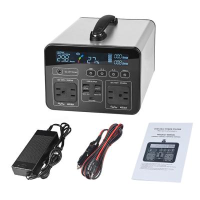 230v PSE Rechargeable Portable Power Station 220v