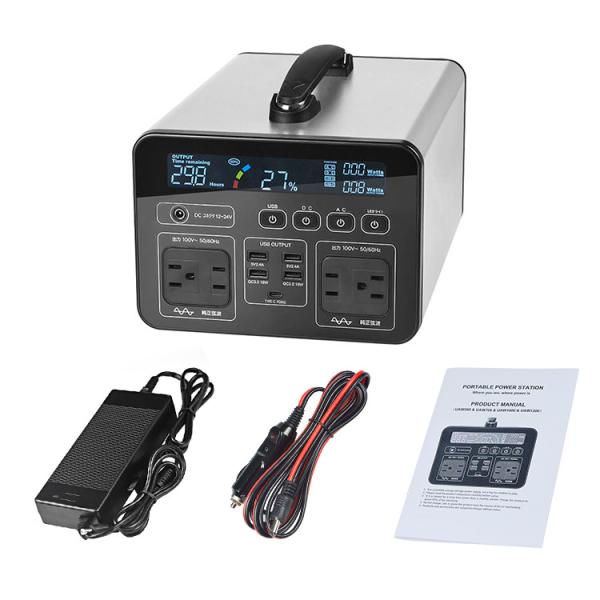 230v PSE Rechargeable Portable Power Station 220v