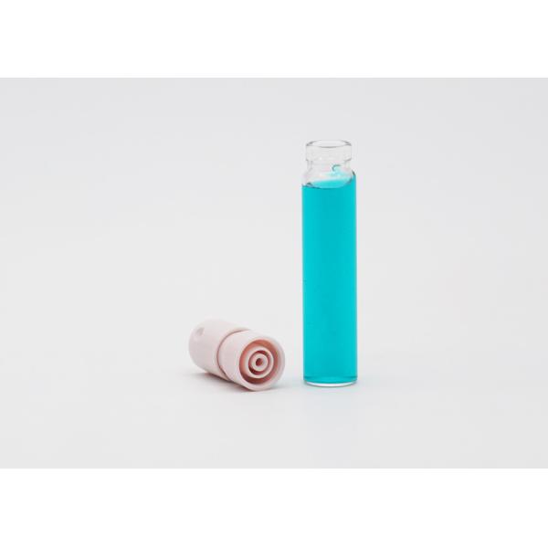 прозрачная бутылка тестера духов атомизатора образца 1Ml