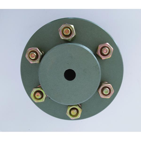 Резина литого железа Pin Буша фланца OEM соединяя гибкая для передачи энергии FCL 140