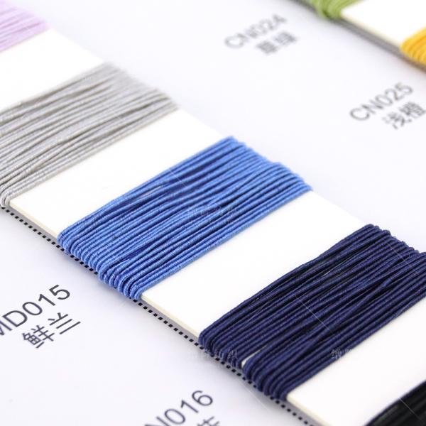 Повторно использованная Washable пряжа смеси шелка хлопка, анти- статическая пряжа смешивания ваты