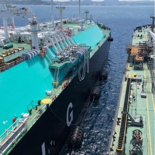 Amortisseur ISO17357 hydropneumatique pour Marine Rubber Buffer submersible