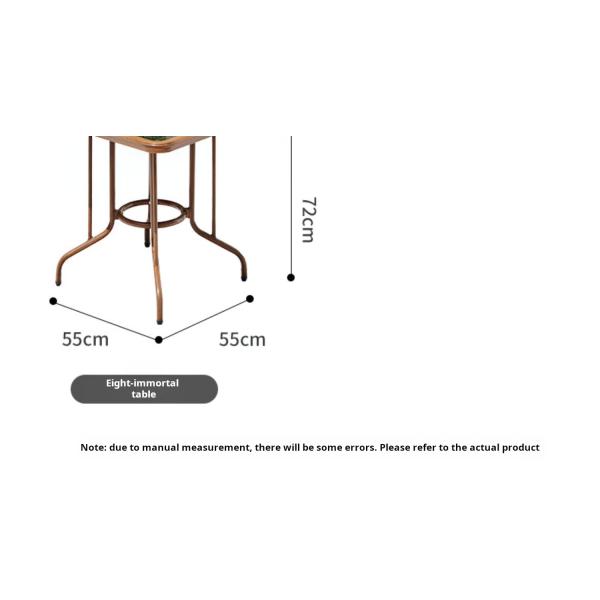 Glass Top PE Rattan Garden Dining Table And Chairs 5pcs Sets