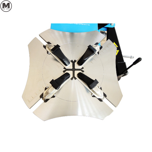 Автоматическая установка автомобильных шин 110 Вт 0,75 КВт для автомастерских