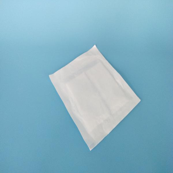 Os cotonetes médicos estéreis descartáveis projetam Gauze Pad absorvente