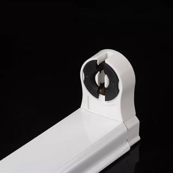 da manutenção dobro do suporte da lâmpada de 60cm suporte livre da luz do tubo para o tubo do diodo emissor de luz