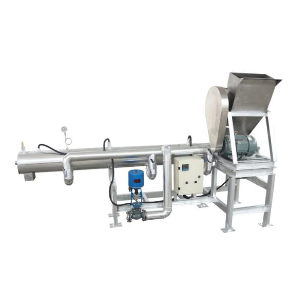 Машина для измельчения бритвы с винтом из нержавеющей стали для ресторана сока