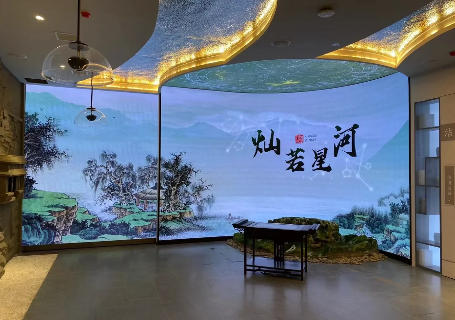 Portable Indoor Full Color Led Display Board Screen 800cd 250000 Pixels Ultra Light